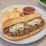 Steak & Cheese Grinder