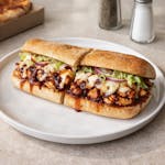 BBQ Chicken Grinder