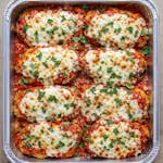 Chicken Parmigiana Catering