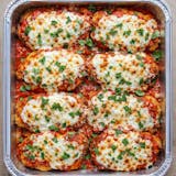 Chicken Parmigiana Catering
