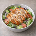 Crispy Chicken Salad