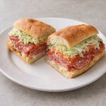 Genoa Salami Grinder