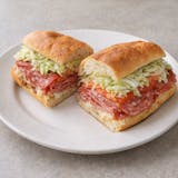 Genoa Salami Grinder