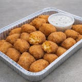 Kid's Mac-n-Cheese Bites Catering