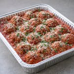 Meatballs Catering