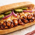 BBQ Chicken Sub