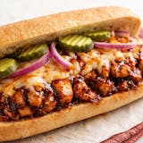 BBQ Chicken Sub