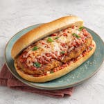 Chicken Parmesan Sub