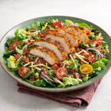 Crispy Chicken Salad