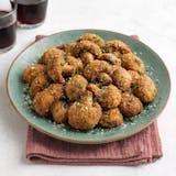 Fried Mushrooms