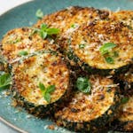 Fried Zucchini