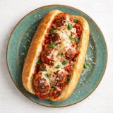 Italian Meatball Sub