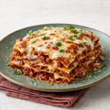 Lasagna with Meat