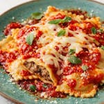 Meat Ravioli