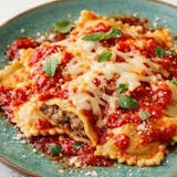 Meat Ravioli