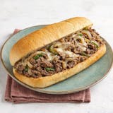 Philly Cheesesteak Sub