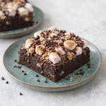 Rocky Road Brownie