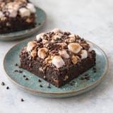 Rocky Road Brownie