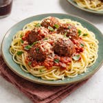 Spaghetti with Meatballs