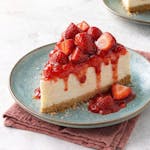 Strawberry Cheesecake