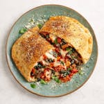 Vegetarian Calzone