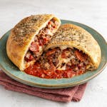 Meat Calzone