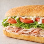 Turkey & Ham Sub