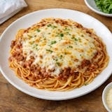 Baked Spaghetti