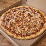 BBQ Chicken Pizza