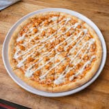 Buffalo Chicken Pizza