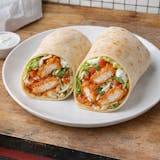 Buffalo Soldier Wrap