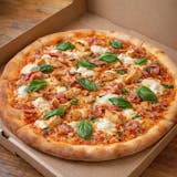 Chicken alla  Vodka Pizza