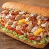 Chicken Bacon Ranch Sub