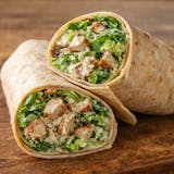Chicken Caesar Wrap