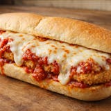 Chicken Parmigiana Sub