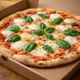 Classic Margherita Pizza
