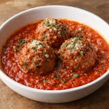 House-Made Meatballs
