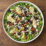 Mediterranean Salad