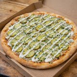Pickle Pizza