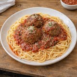 Spaghetti with Meatballs