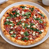 The Italian Stallion Pizza