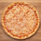 Traditional NY Cheese Pizza