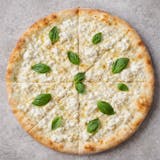 White Pizza