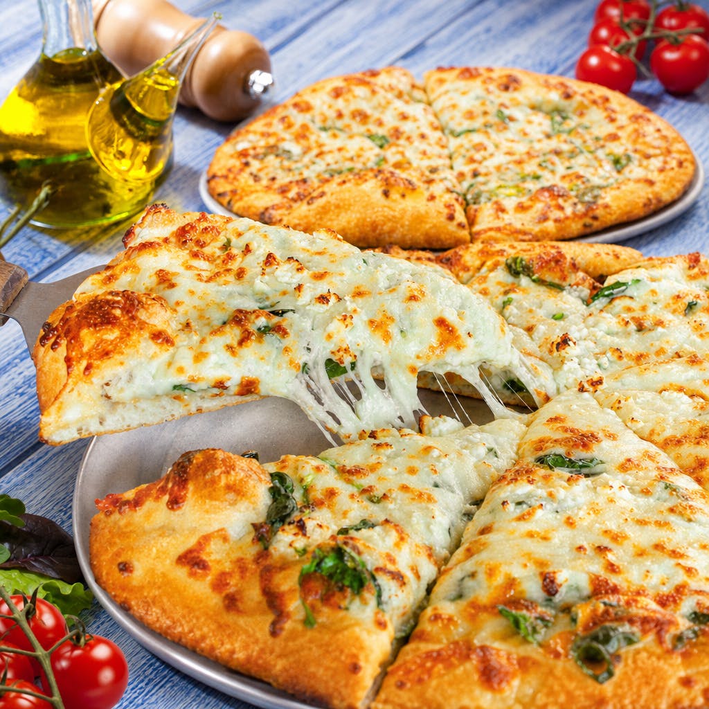 White Pizza