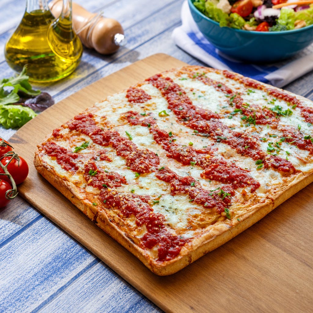 Grandma Pizza
