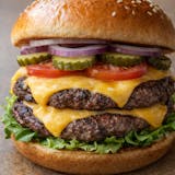 Double Cheeseburger