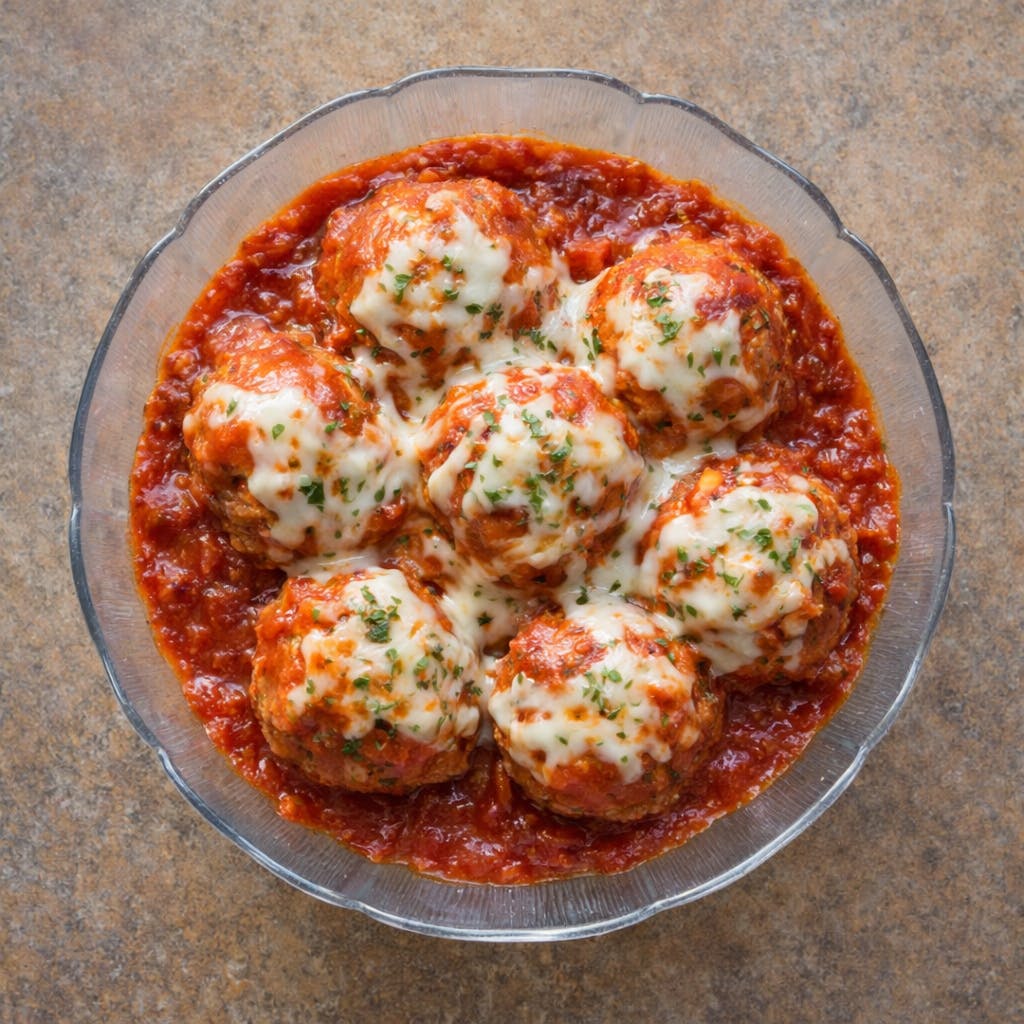 Italian Meatballs