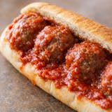 Meatball Sub