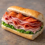 The Italian Sandwich