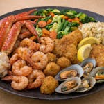 Seafood Platter (Family Style)
